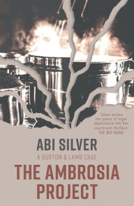 The Ambrosia Project Abi Silver Author