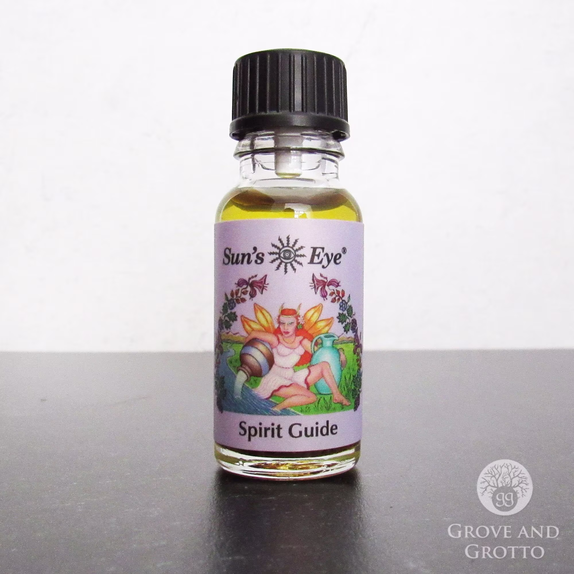 Spirit Guide Oil By Sun's Eye | Mystic Blends