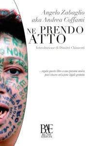 Ne prendo atto angelo zabaglio Author