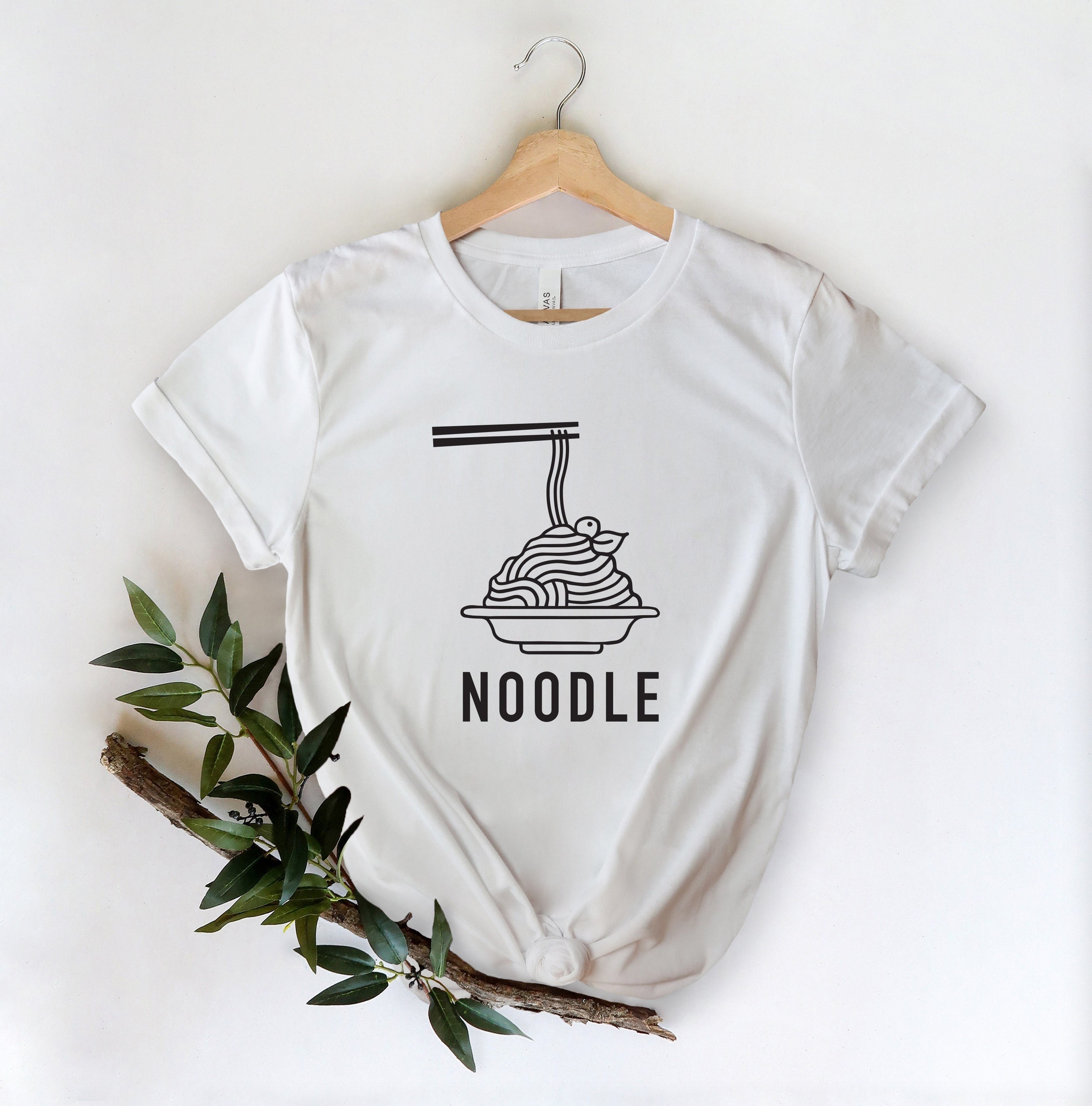 Noodle Shirt, Tshirt, Anime Ramen Noodle Lover Ramen Gifts, Noods Japanese Tee