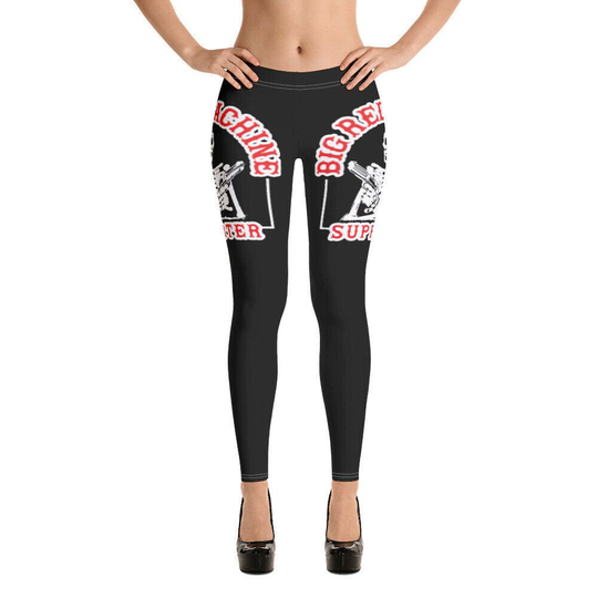 01 Hells Angels Support81 Ladies Leggings
