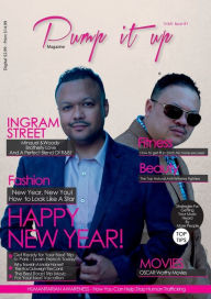 Pump it up Magazine - INGRAM STREET - Brotherly Love And A Perfect Blend Of R&B! Anissa Boudjaoui Author