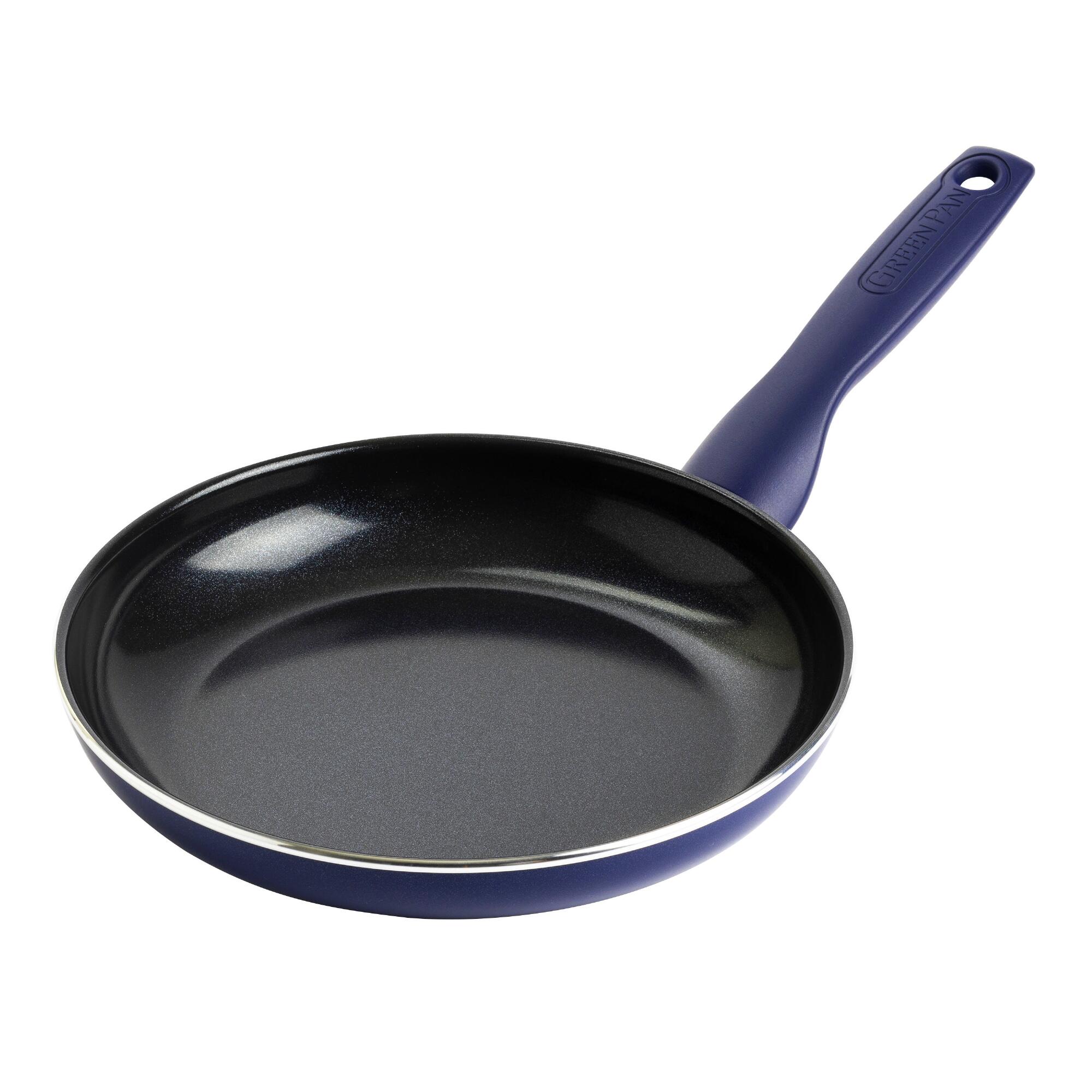 GreenPan Blue Simply Easy Nonstick Ceramic Frying Pan - Aluminum by World Market