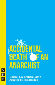 Accidental Death of an Anarchist (NHB Modern Plays) Dario Fo Author