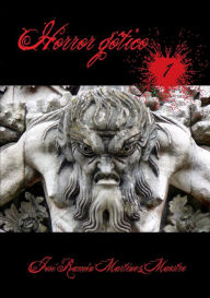 Horror gótico I José Ramón Martínez Maestre Author