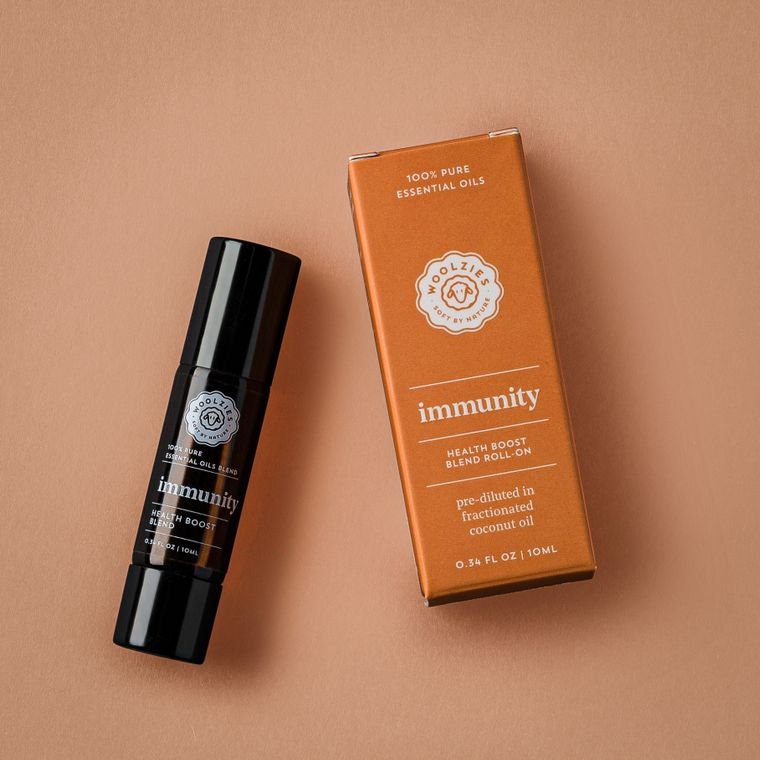 Immunity Blend Essential Oil Roller Must Purchase Together With A Care Package