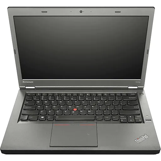 Lenovo ThinkPad T440P 14" Refurbished Laptop, Intel i5-4200M 2.5GHz, 4GB Memory, 500GB HDD, Windows 10 Pro