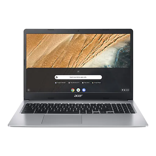 Acer Chromebook 315 15.6" Refurbished Chromebook, Intel Celeron, 4GB Memory, 32GB eMMC, Google Chrome