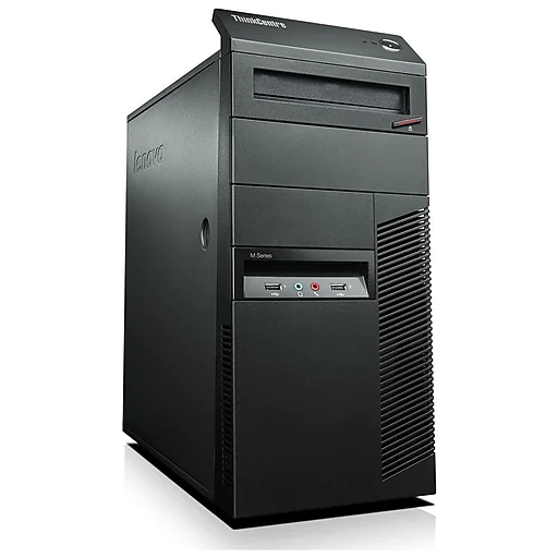 Lenovo M91 Tower Core i5 2400 16GB RAM 2TB Windows 10 Pro (652012764731), Refurbished