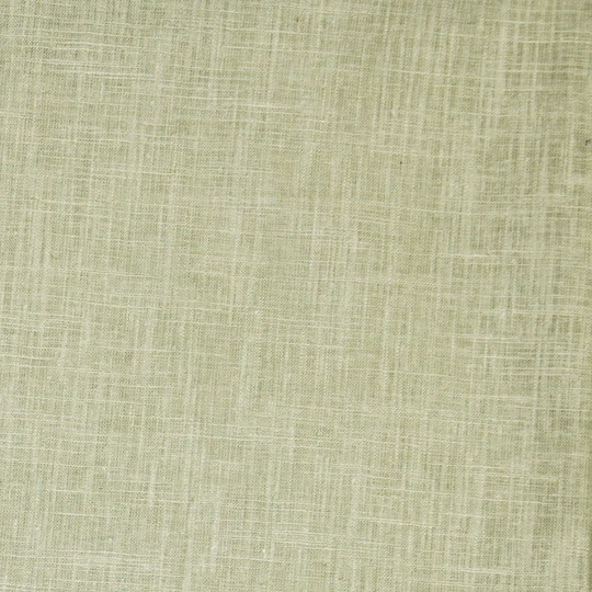 Linen Poly Blend Fabric Beige With A Slight Green Cast To It, Perfect For Bedding, Drapery, Apparel, Tableware, Etc