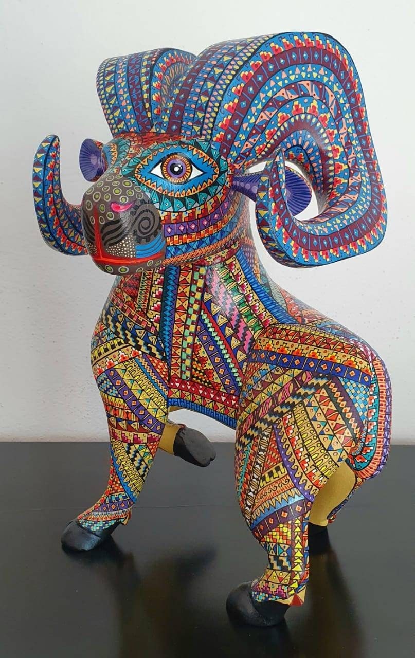 Ram Alebrije