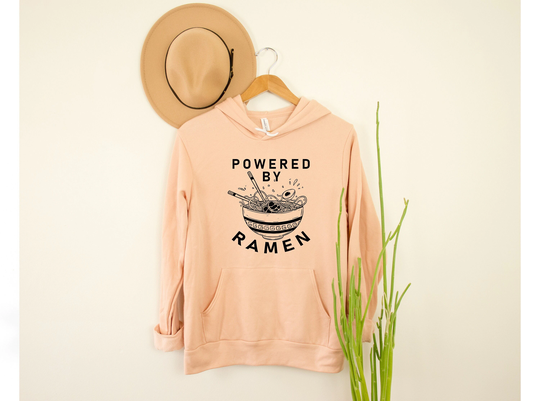 Ramen Hoodie, Lover Gift, Noodles Foodie Anime Noodle Gift For Foodie