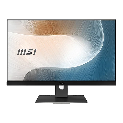 MSI Modern AM242TP All-in-One Desktop Computer, Intel Core i7-1165G7, 16GB Memory, 512GB SSD (AM242TP 11M-486US)