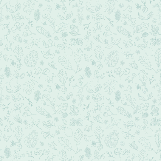House & Home - Forest Green Woodsy Blue Blender Poppie Cotton Modern Traditional Quilting Apparel Home Decor
