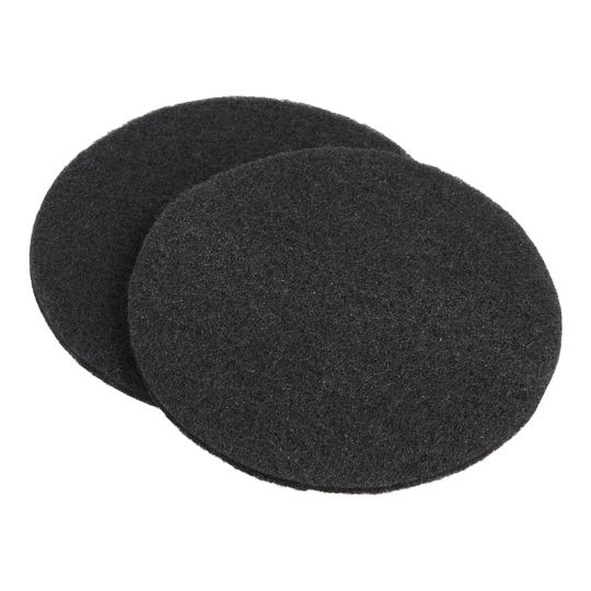 2 Pack Charcoal Compost Bin Replacement Filters Set of 10: Gray by World Market