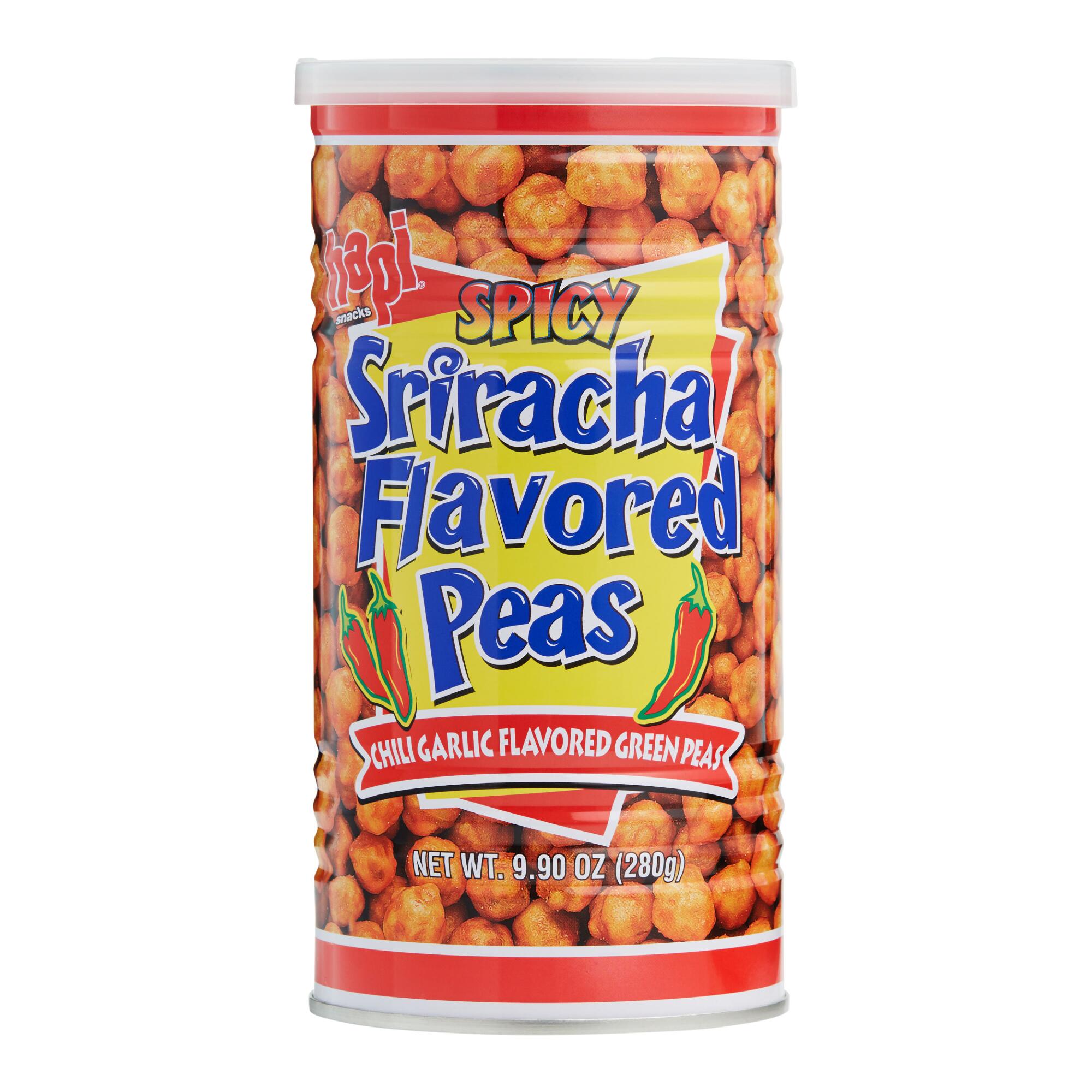 Hapi Spicy Sriracha Peas by World Market