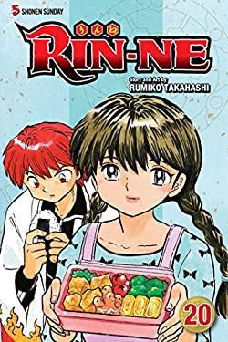 RIN-NE, Vol. 20 by Rumiko Takahashi