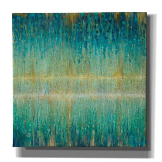 Rain Abstract I By Danhui Nai, Canvas Wall Art