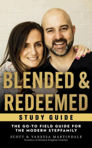 Blended and Redeemed Study Guide XO Publishing Author
