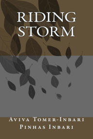 riding storm Pinhas Inbari Author