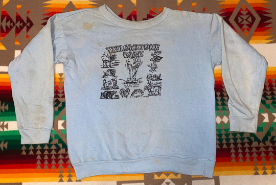 Yosemite Park Sweatshirt