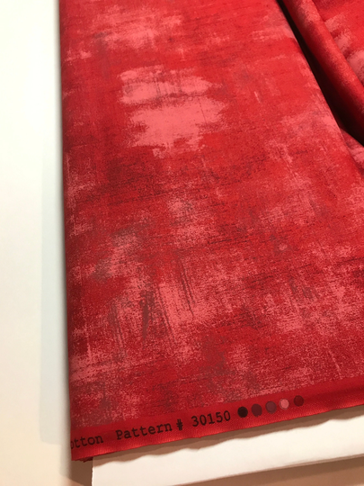 Moda Grunge Blender Fabric By Basic Grey Cherry - 100% Quality Cotton Yard Or Yardage