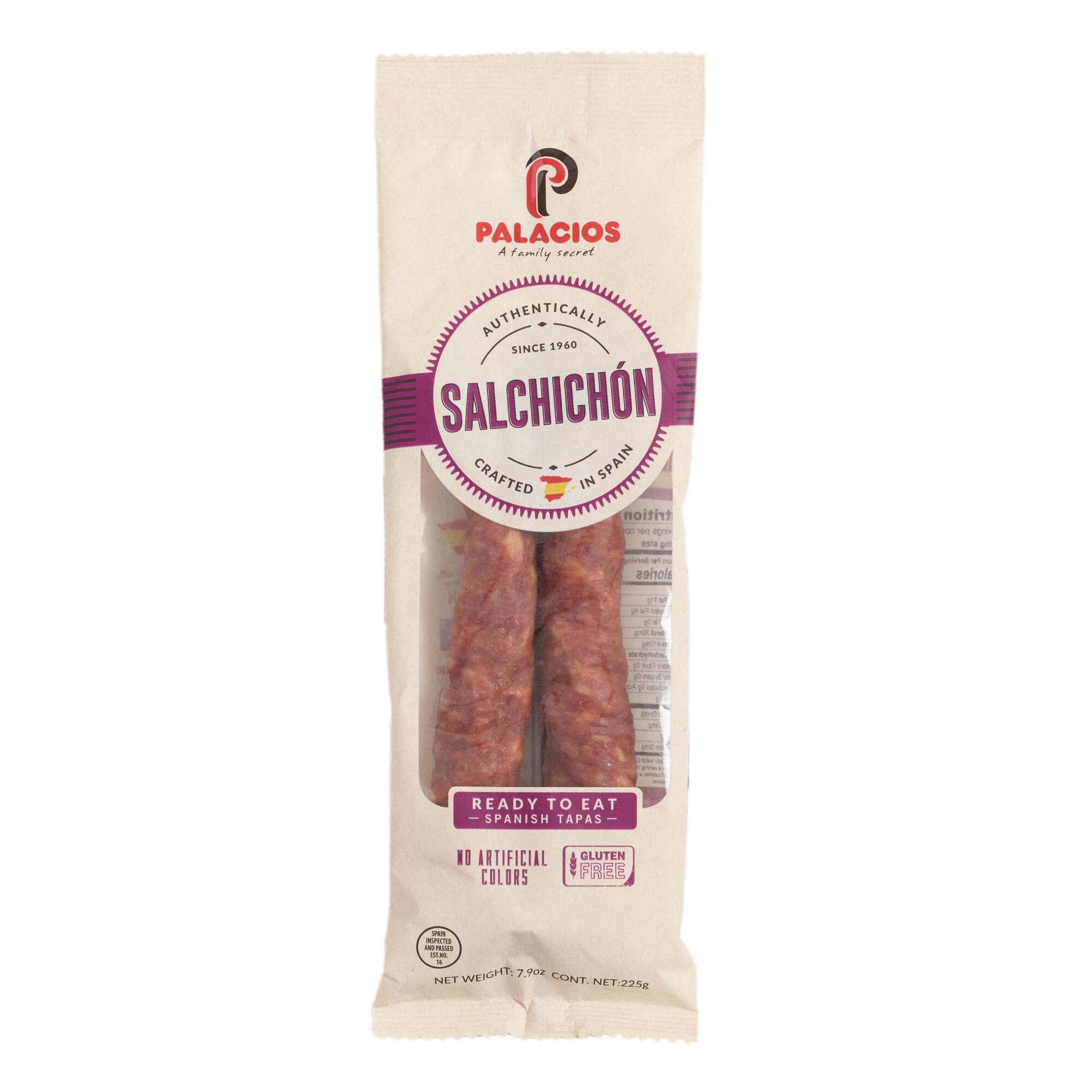 Palacios Salchichon Sausage by World Market