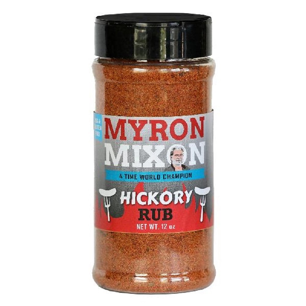 Lowe's 12-oz Hickory Smoke Seasoning Blend | MMR002