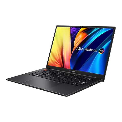 ASUS Vivobook S 14 OLED K3402ZA-DB74 14" Laptop, Intel i7, 16GB Memory, 512GB SSD, Windows 11