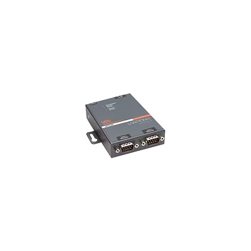 Lantronix UDS 256KB RAM Device Server, UD2100001-01