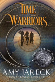 Time Warriors Amy Jarecki Author