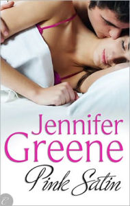 Pink Satin Jennifer Greene Author