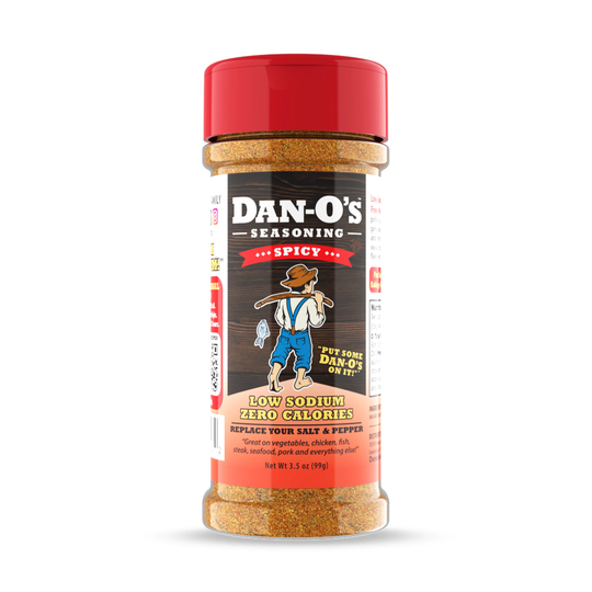 Dan-O's Seasoning 3.5-oz All Purpose Seasoning Blend | DS35-1PK