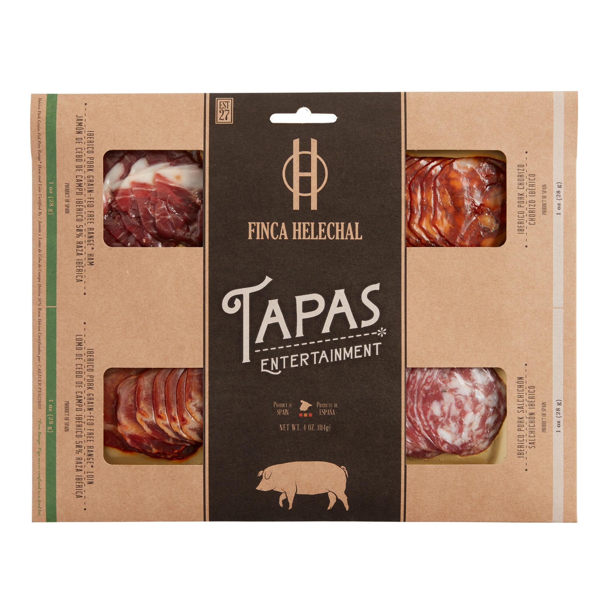 Finca Helechal Tapas Entertainment 4 Pack by World Market