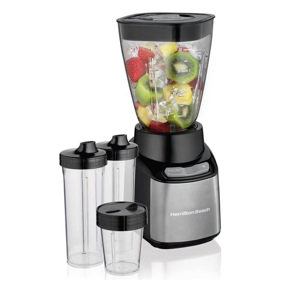 Hamilton Beach 32-oz Black Pulse Control Blender | 95265