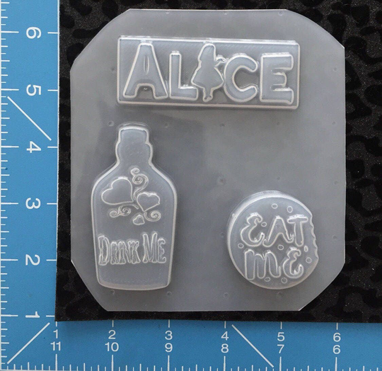 Fairytale Mold Set