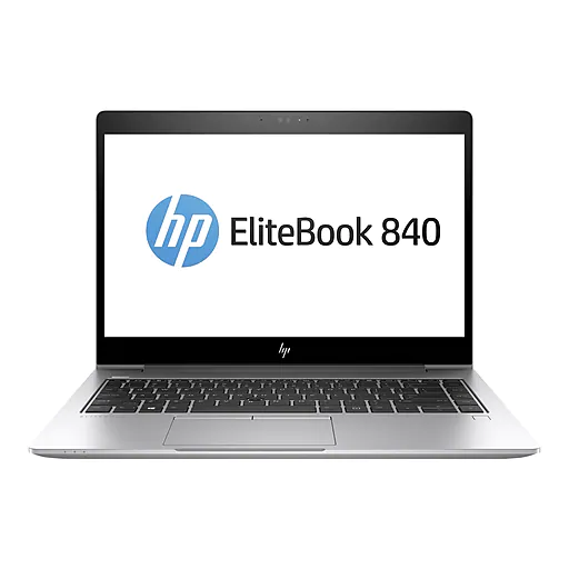 HP EliteBook 840 G5 14" Notebook, Intel i5 1.7GHz Processor, 8GB Memory, 256GB SSD, Windows 10 Pro
