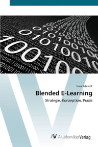 Blended E-Learning Inna Schmidt Author