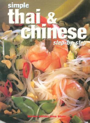 Simple Thai and Chinese Step-by-step