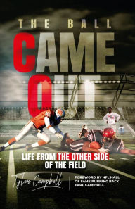 The Ball Came Out Tyler Campbell Author