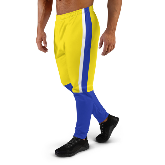 Rams Football Yellow Uniform Men's Joggers