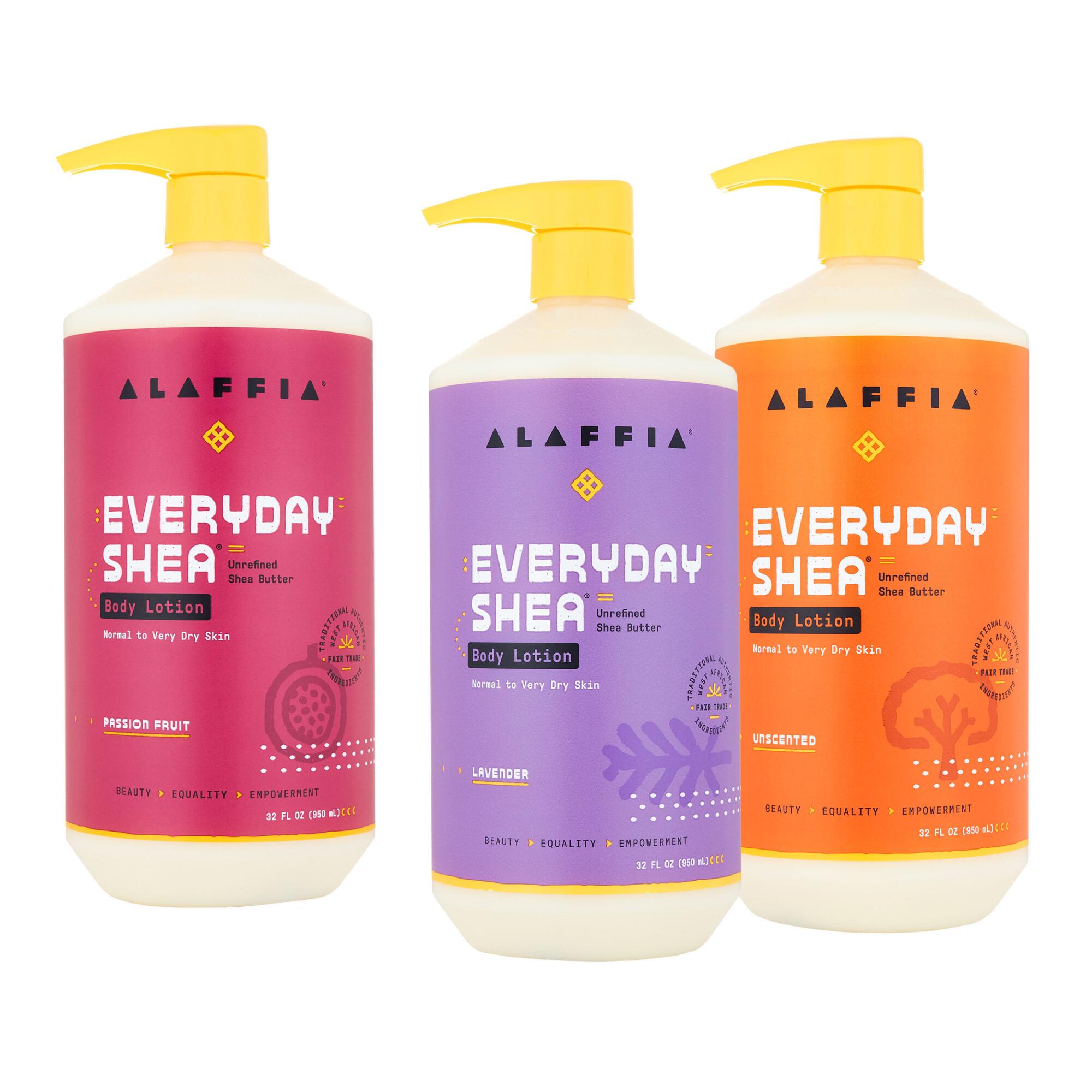 Alaffia Everyday Shea Body Lotion by World Market