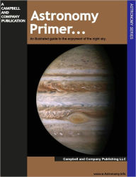 Astronomy Primer Joseph Campbell Author