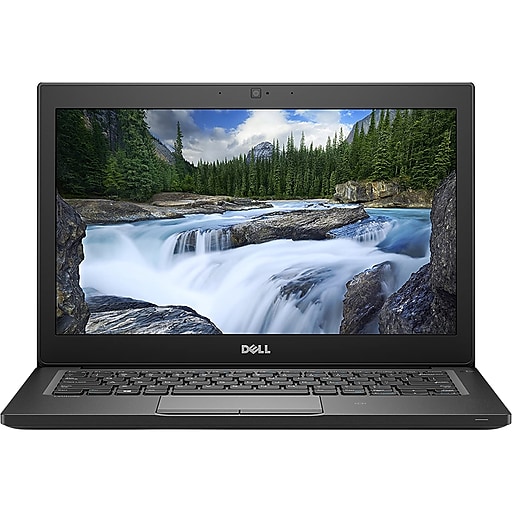 Dell Latitude 7290 12.5" Refurbished Notebook, Intel i7, 16GB Memory, 512GB SSD, Windows 10 Pro (ST5-32984)