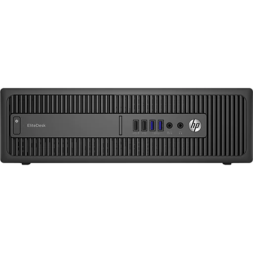 HP EliteDesk 800 G1 Refurbished Desktop Computer, Intel i5, 8GB Memory, 1TB HDD