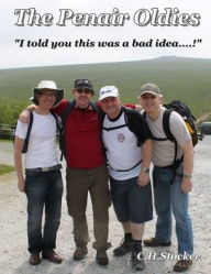 I told you this was a bad idea....! Clive Stocker Author