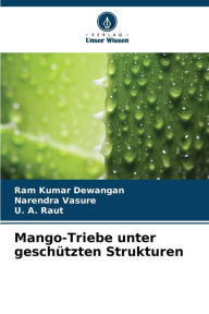 Mango-Triebe unter geschützten Strukturen Ram Kumar Dewangan Author
