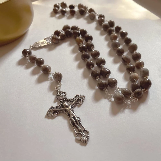 Job's Tears Rosary