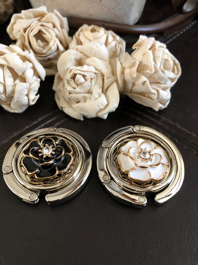 Bling Purse Hook, Rhinestone Gifts, Bling Accessories, Table Hook For Purse, Holder, Hanger, Bag