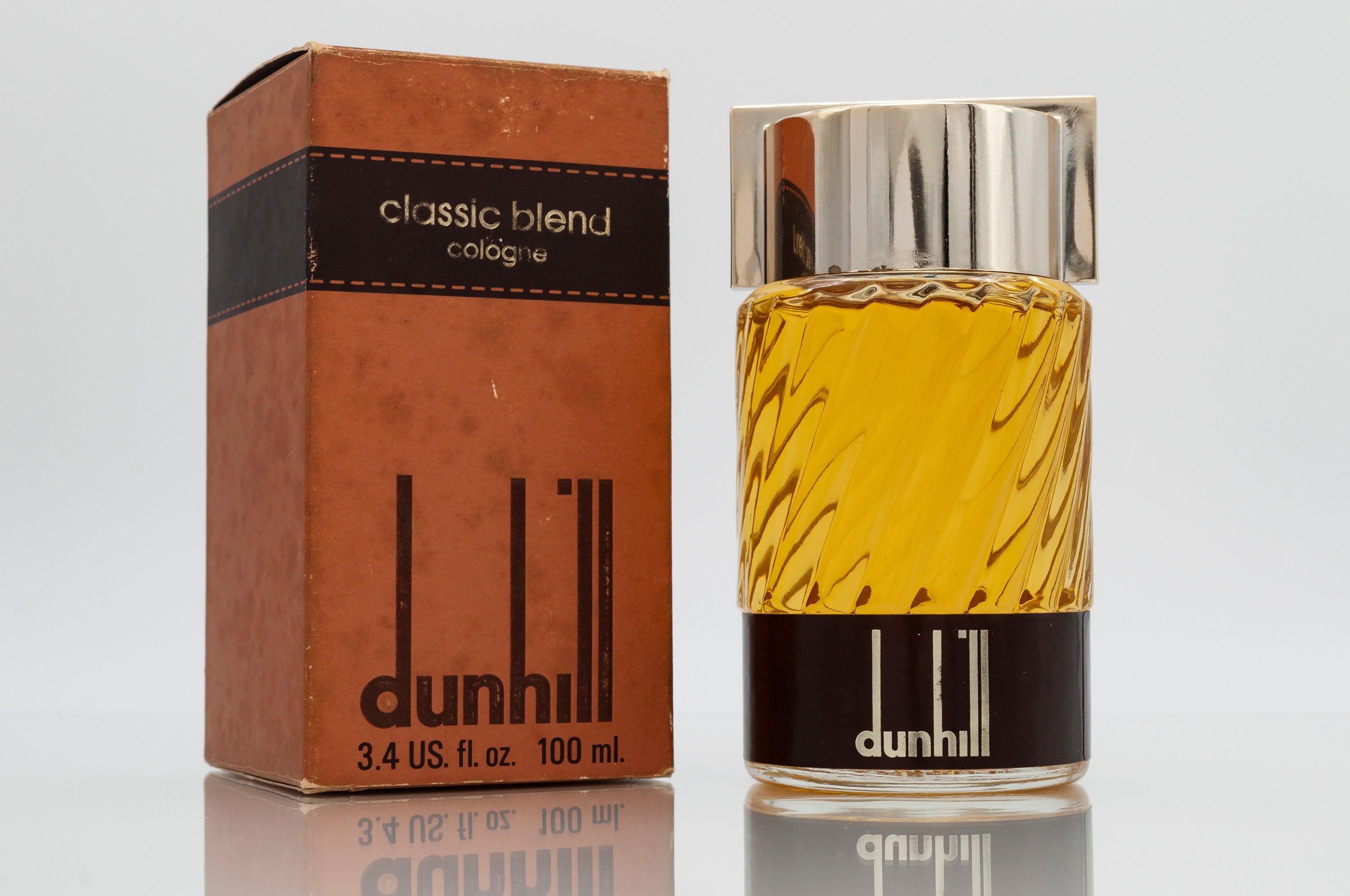 Classic Blend | Dunhill Eau De Cologne | Edc 100 Ml Vintage